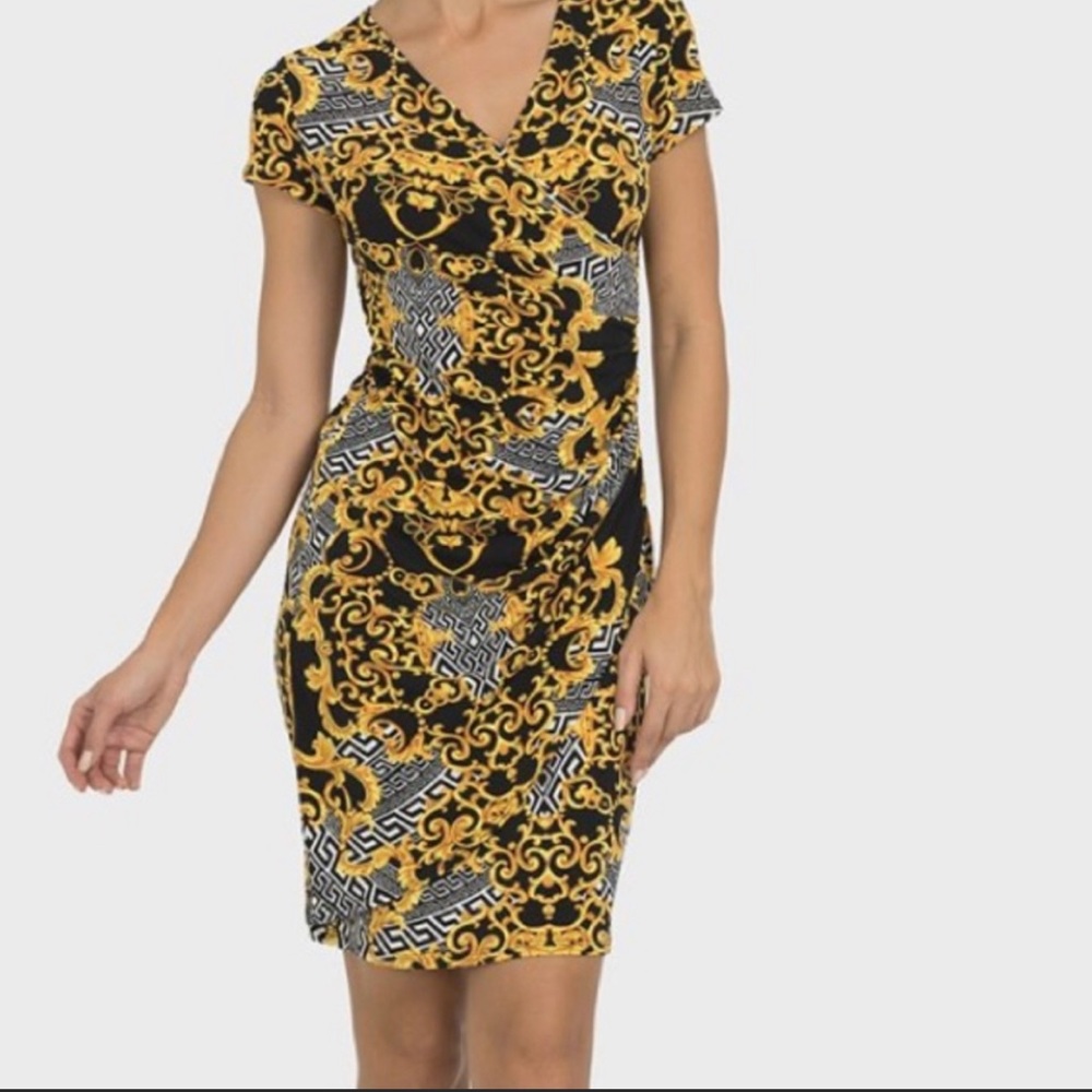 Joseph ribkoff dress